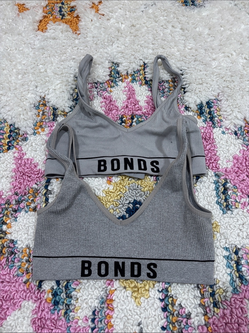 3 Bonds Bralettes